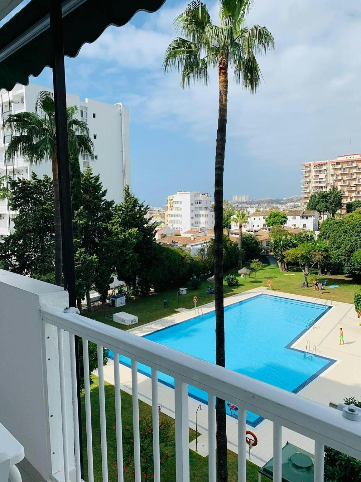 Bonito Apartamento 2Hab. 2 Banos Benalmádena Exterior foto